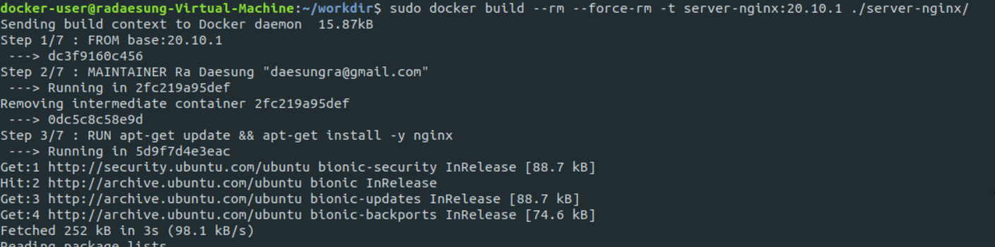 docker nginx 02